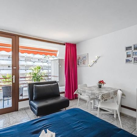 Olympia Apartments Playa de las Américas Buitenkant foto